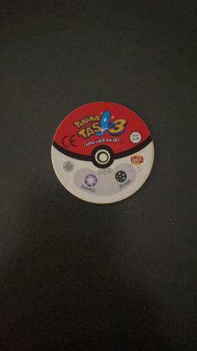 Pokemon Taso Lotu - 38 Taso
