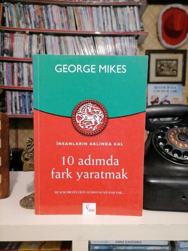10 Adımda Fark Yaratmak
