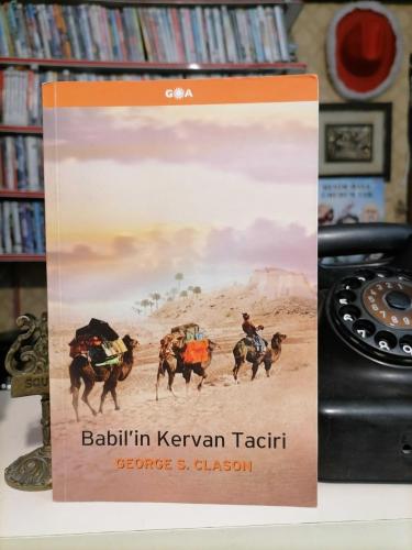 Babil'in Kervan Taciri