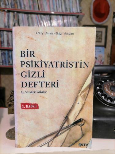Bir Psikiyatristin Gizli Defteri
