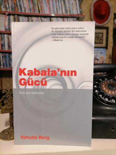 Kabala'nın Gücü - Ruh İçin Teknoloji