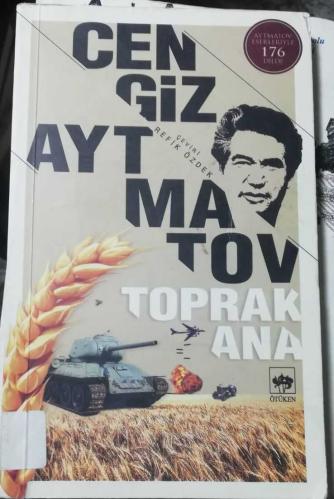 Toprak Ana Cengiz Aytmatov