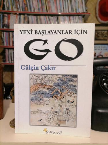 Yeni başlayanlar için GO