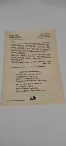 31 Mayıs 2015-Orijinal Takvim Yaprağı-Doğum Günü-Söz,Nişan,Nikâh,Düğün ve Önemli Günler Hediyesi-Nesin Vakfı Takvimi-Idak tatbikatına katılmadıklarından 4 arkadaş dört gün göz hapsi cezasına çarphinhyor (19391. Ankara'da 