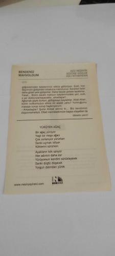 1 Haziran 2015-Orijinal Takvim Yaprağı-Doğum Günü-Söz,Nişan,Nikâh,Düğün ve Önemli Günler Hediyesi-Nesin Vakfı Takvimi-Medet'in 12. sayısı çıkıyor: M. Demiray sahibi ve yazişləri müdürü (1950). Feneryolu'ndan arkadaşı Klaus Liebe-Harkort'a bir mektup yazıyor, depresyondan, tembellik ve uyku halinden süz ediyor, Kanında şeker bulunmuş, bir kriz geçirmiş, kalp sanmış ama şeker çıkmış, birbuçuk aydır diyetteymiş, 11 kilo zayıflamış: Ankara'ya gidecek o gün (1970). Ankara'da 