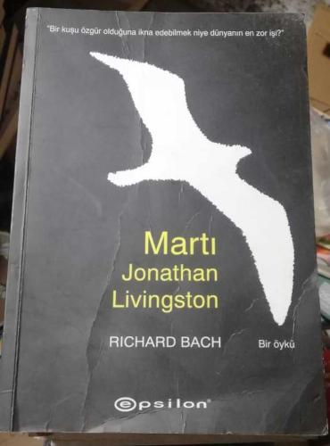 Martı Jonathan Livingston  Richard Bach