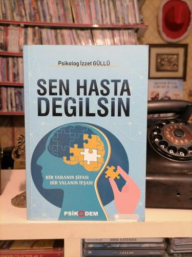 Sen Hasta Değilsin
