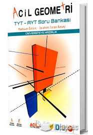 TYT AYT Geometri Soru Bankası Acil Yayınları