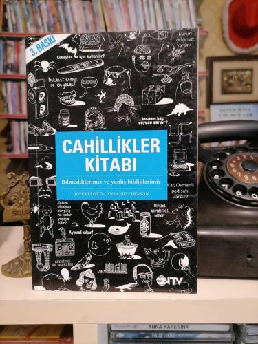 Cahillikler Kitabı