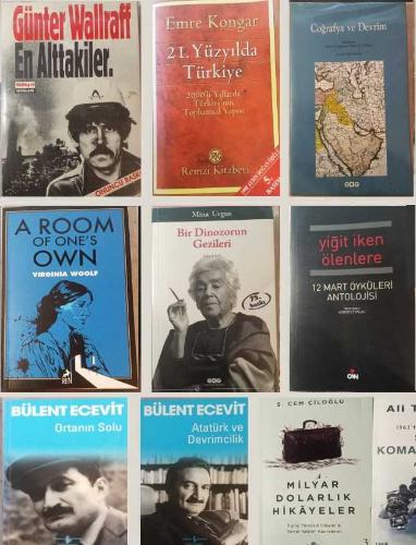 Kitap Bayramı - Tarih, Roman, Araştırma