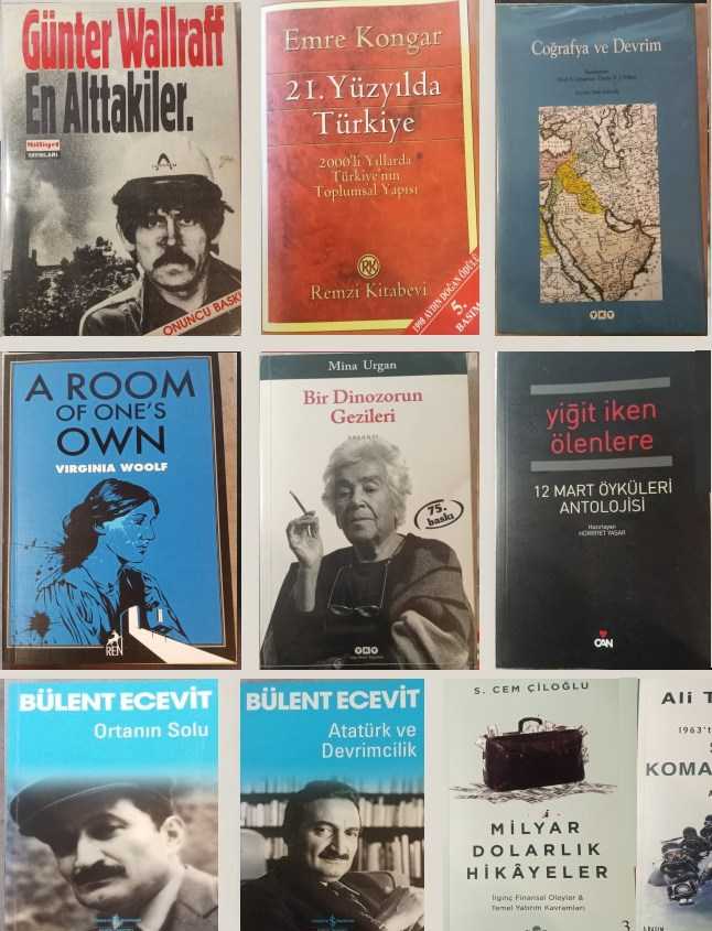 Kitap Bayramı - Tarih, Roman, Araştırma