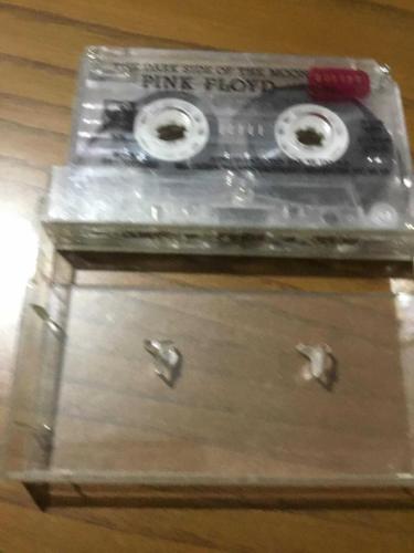 PINK FLOYD THE DARK SIDE THE MOON kaset (kartoneti yok)