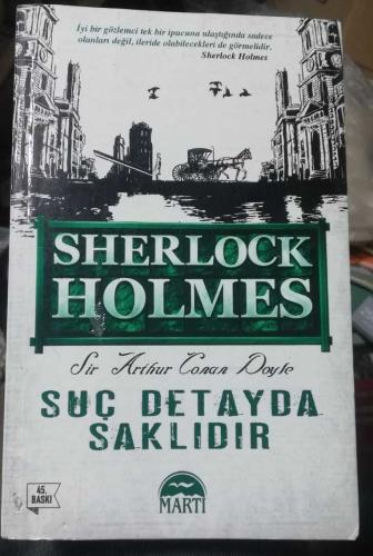 Sherlock Holmes - Suç Detayda Saklıdır
