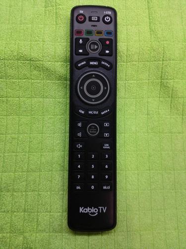 Antika - 263 TÜRKSAT KABLONET KABLOTV I-KUTU ZTE AKILLI KUMANDAYI CİHAZA TANITMANIZ BAS KONUŞ TUŞU İLE SIFIR TUŞUNA AYNI ANDA CİHAZA YAKIN MESAFEDE 10 SANİYE BASILI TUTUN 500 TL.263 - kitantik - kitaLog