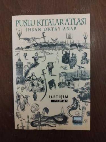 PUSLU KITALAR ATLASI