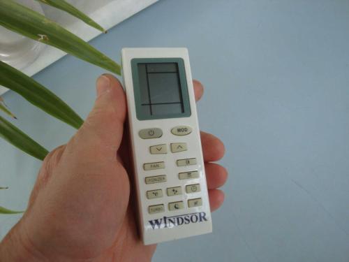WİNDSOR  Model : YB1F2F  KLİMA KUMANDA - GÜMRÜKTEN ( ORJİNAL ) KUMANDA