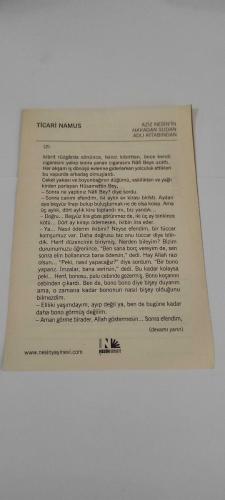 1 Temmuz 2015-Orijinal Takvim Yaprağı-Doğum Günü-Söz,Nişan,Nikâh,Düğün ve Önemli Günler Hediyesi-Nesin Vakfı Takvimi-Bizim Paşa'nın 2. sayısı çıkıyor. Remzi Gürcan sahibi ve yazıişleri müdürü (1949). Akşehir Nasrettin Hoca Şenliklerinde (1975). Antalya XV. Uluslararası Sanat Şenliğinde (1978). Moskova'da 