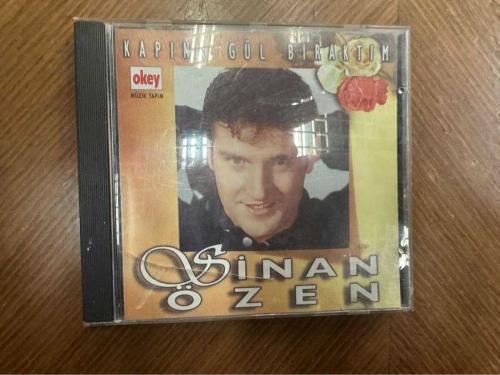 Sinan Özen -Kapına gül bıraktım dönem cd