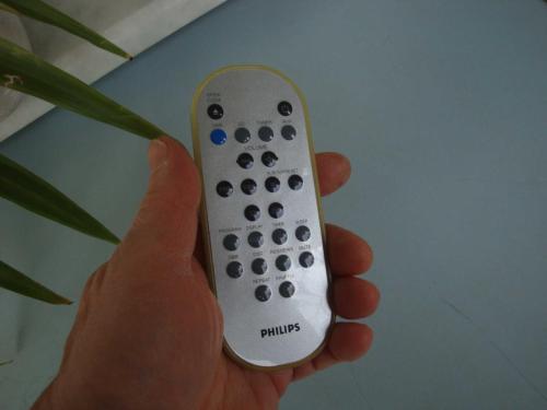PHILIPS MCM275 MÜZİK SETİ / AUDIO SYSTEM REMOTE ( MCM275, MC230, MC235 ve MCD139 uyumlu ) - ( ORJİNAL ) KUMANDA