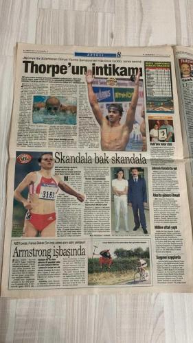FOTOMAÇ SPOR GAZETESİ - TURKISH NEWSPAPER - DOĞUM GÜNÜ HEDİYESİ  - EKSİKSİZ TAM TAKIM GAZETE -28 TEMMUZ 2001 CUMARTESİ  AZİZ YILDIRIM - MUSTAFA DENİZLİ - LUCESCU - MEHMET CANSUN - CEM UZAN - GUSTAVO - PEREZ - ÜMİT KARAN - SUAT - ÜMİT DAVALA - BERKANT - ARİF - HAKAN BAYRAKTAR - ALİ EREN - SERGEN - SERDAR BİLGİLİ - YÜCEL KOP - YAŞAR AYHAN - ORHAN DEMİRDAL - RONALDO (BENFICA) - JOHNSON - RÜŞTÜ - OĞUZ - RECEP - SAFFET SANCAKLI - COSTA - ORTI - MOGGI - ALTAN TANRIKULU - CÜNEYT ERSAN  ARTIK GERÇEKÇİ OLMALIYIZ - FENER’E ÇALIM - ARTIK TRANSFER İSTEMEM - ALKIŞLAR TERİM’E - SÜREYYA SKANDALI - AÇILIŞTA ŞİMŞEK ÇAKTI - ALİ EREN ÇARESİZ - CANSUN’DAN KARŞI ATAK - GUSTAVO ŞOV YAPTI - PARAYI VEREN JARDEL’İ ALIR - SORUN NEREDE? - KADIKÖY’DEN KİMSE ÇIKAMAZ - BOLUKBAŞ BİN PİŞMAN - GÖZ-GÖZ’ÜN NOTU PEKİYİ  FENERBAHÇE - GALATASARAY - BEŞİKTAŞ - TRABZONSPOR - GAZİANTEPSPOR - SAMSUNSPOR - JUVENTUS - VALENCIA - PORTO - BENFICA - MARSİLYA - AJAX - MİLAN - REAL MADRİD - LAS PALMAS