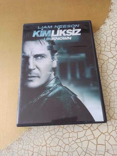 UNKNOWN * KİMLİKSİZ / DVD * LIAM NEESON
