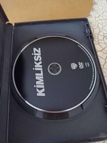UNKNOWN * KİMLİKSİZ / DVD * LIAM NEESON