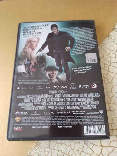 UNKNOWN * KİMLİKSİZ / DVD * LIAM NEESON