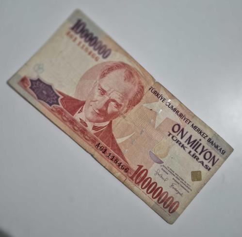 5,10,20milyon  3,lü 7 Emisyon Set