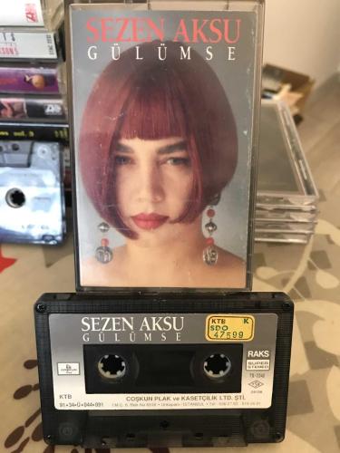 Sezen Aksu GÜLÜMSE - 1991 YAPIMI