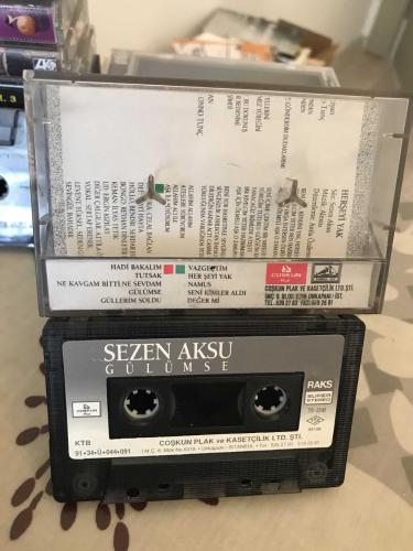 Sezen Aksu GÜLÜMSE - 1991 YAPIMI