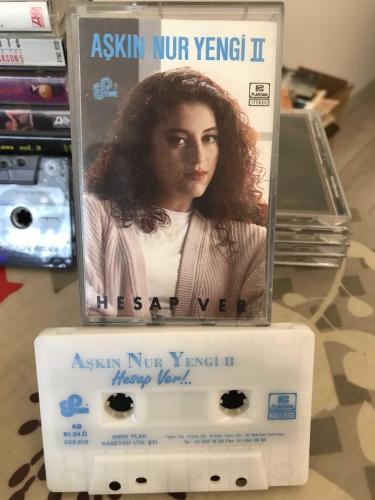 Aşkın Nur Yengi 2 / Hesap Ver - Kaset