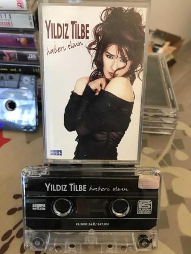 YILDIZ TİLBE HABERİ OLSUN - 2002 BASKI