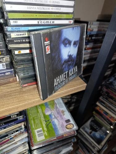 Ahmet Kaya - Yildizlar Ve Yakamoz - Sadece Kutu Cd Yok