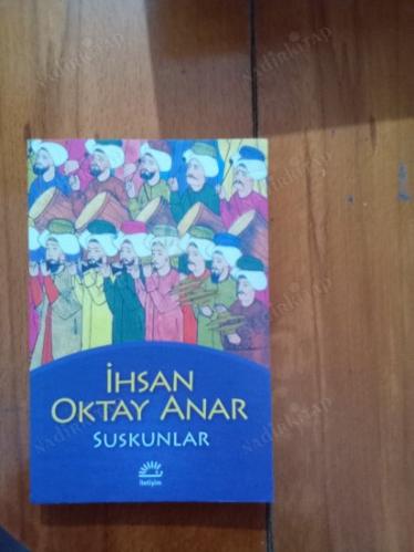 Suskunlar
