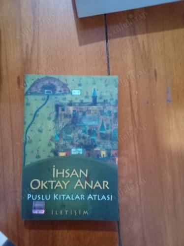 Puslu Kıtalar Atlası