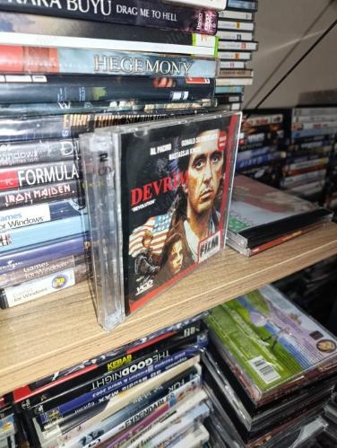 Devrim - Revolutıon VCD Film ( Al Pacıno,Natassja Kınski)