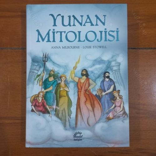Yunan Mitolojisi (Ciltli)