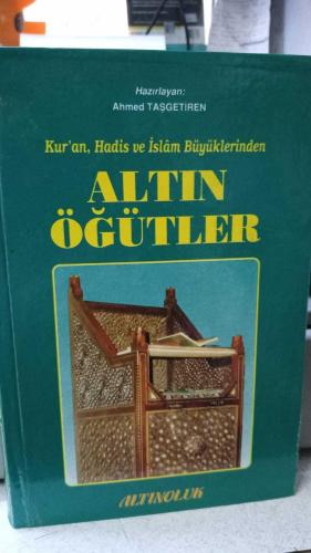ALTIN ÖĞÜTLER