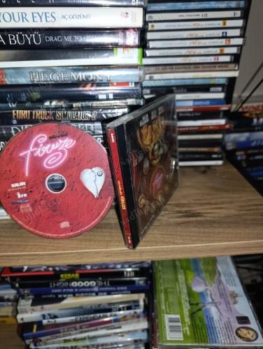 Neredesin Firuze - Film Müzikleri - Cd Müzik