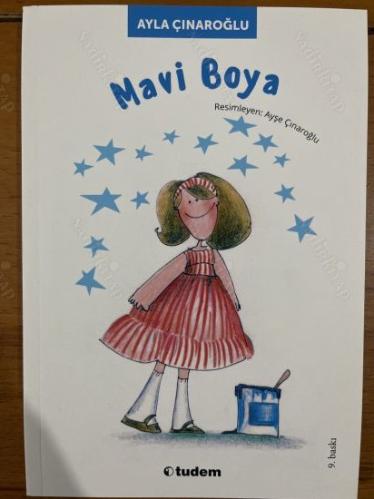 Mavi Boya