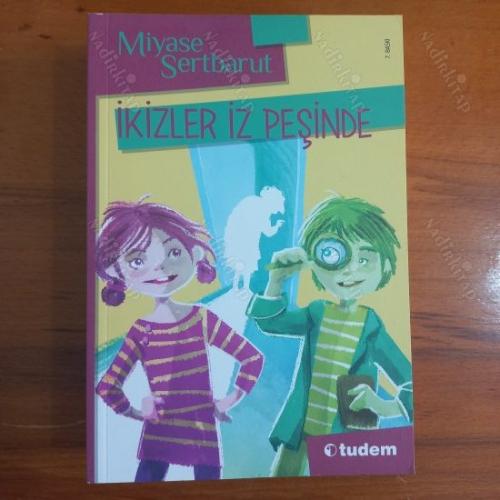 Ikizler Iş Peşinde