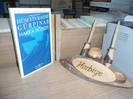 HAKKA SIĞINDIK