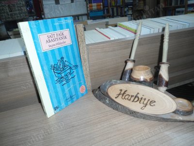 SEÇME HİKAYELER