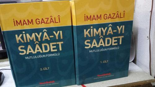 KİMYA-YI SAADET 1-2