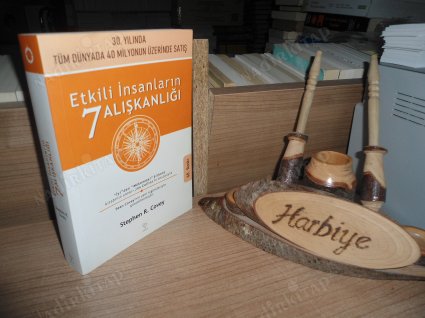 ETKİLİ İNSANLARIN 7 ALIŞKANLIĞI