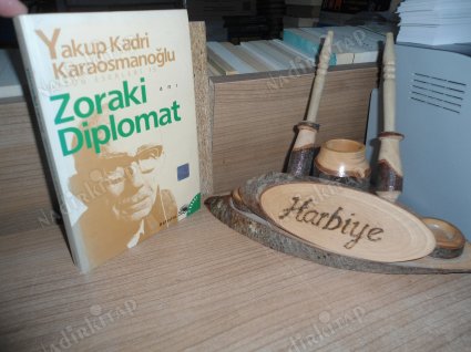 ZORAKİ DİPLOMAT