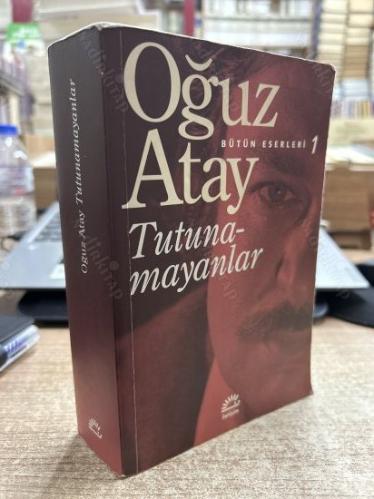 TUTUNAMAYANLAR