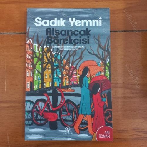 Alsancak Börekçisi