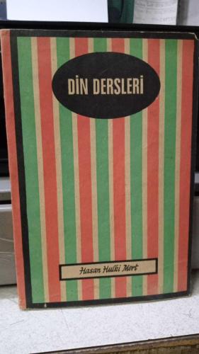 DİN DERSLERİ