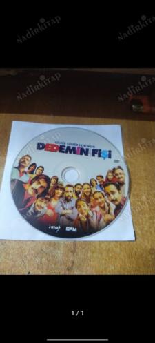 DEDEMİN FİŞİ * GÜLDÜR GÜLDÜR EKİBİ'NDEN * DVD